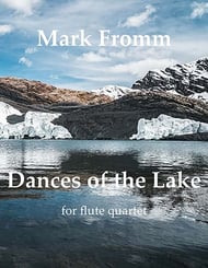 Dances of the Lake P.O.D. cover Thumbnail